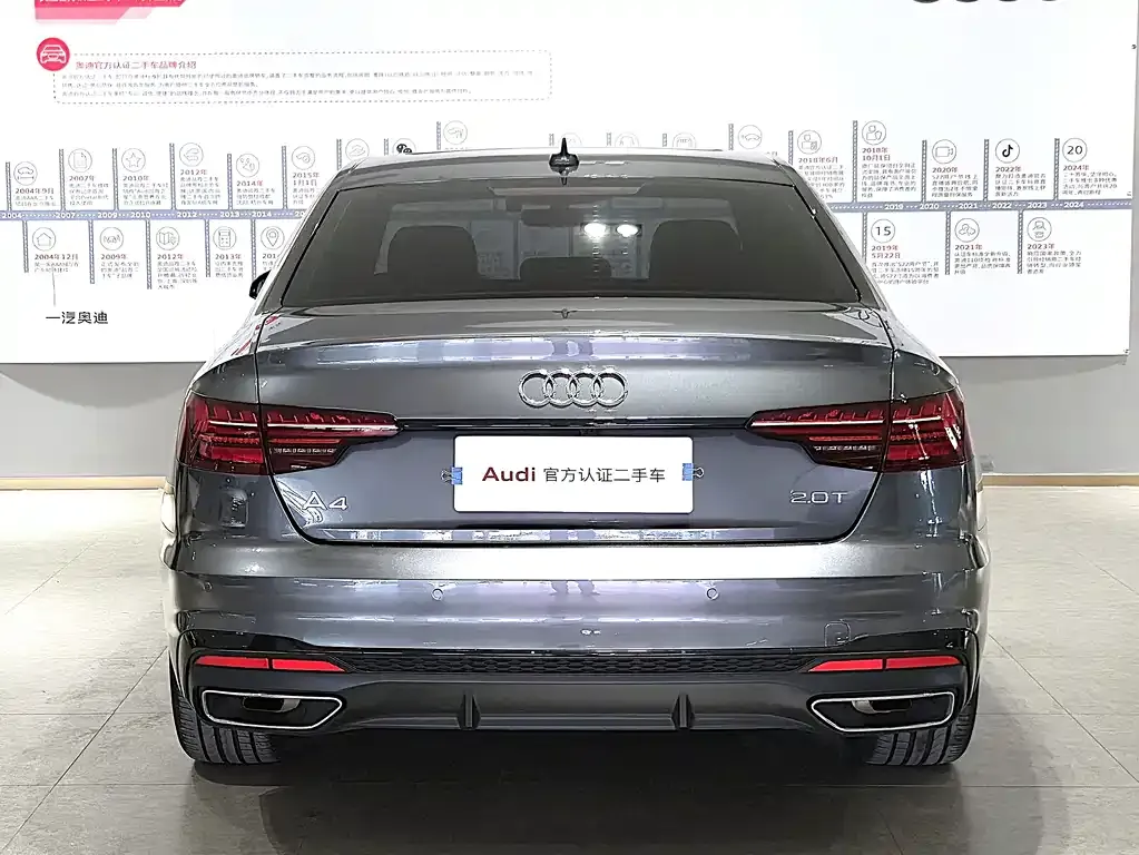 Audi A4L 2023 из CN, фото 7
