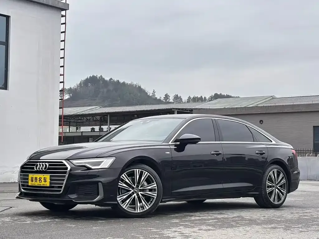 Audi A6L 2022 из CN, фото 1