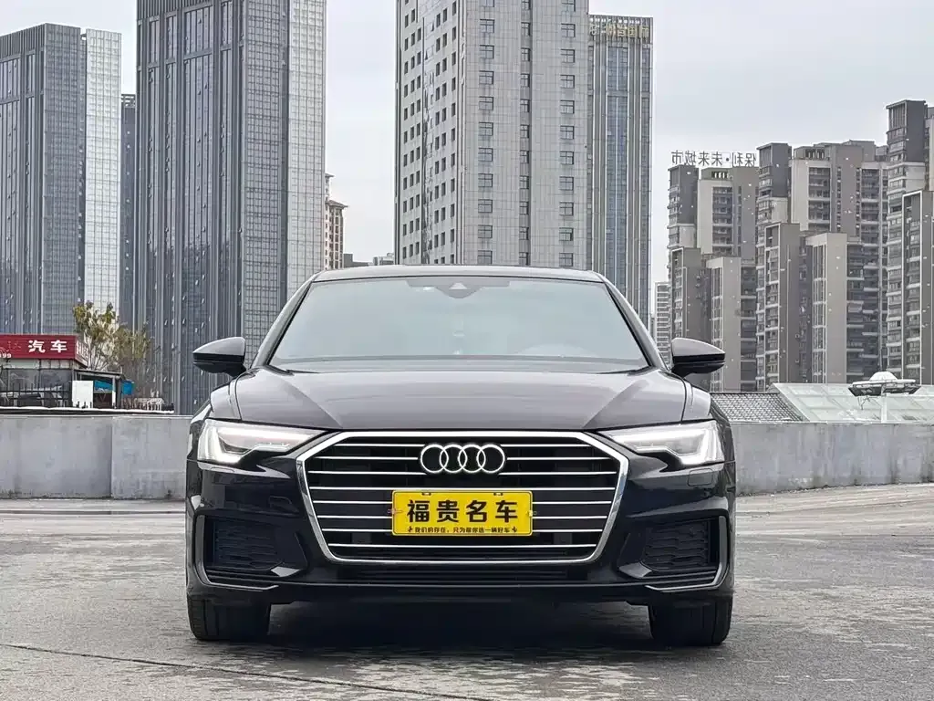 Audi A6L 2022 из CN, фото 4