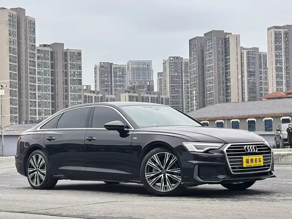 Audi A6L 2022 из CN, фото 6