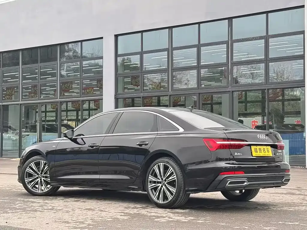Audi A6L 2022 из CN, фото 3