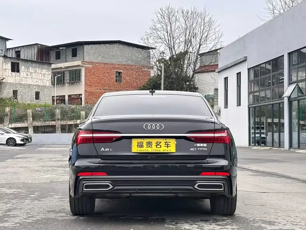 Audi A6L 2022 из CN, фото 8