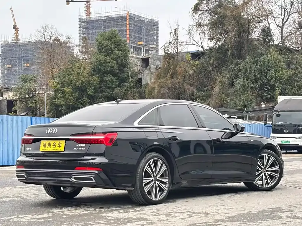 Audi A6L 2022 из CN, фото 7