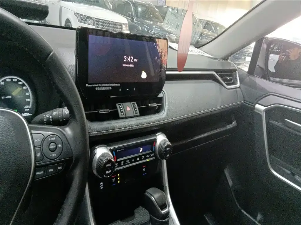 Toyota Wildlander 2023 из CN, фото 5