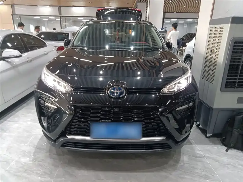 Toyota Wildlander 2023 из CN, фото 6