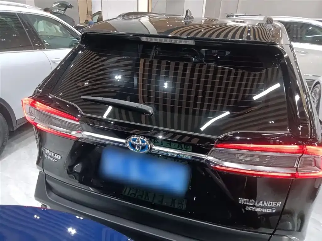 Toyota Wildlander 2023 из CN, фото 9