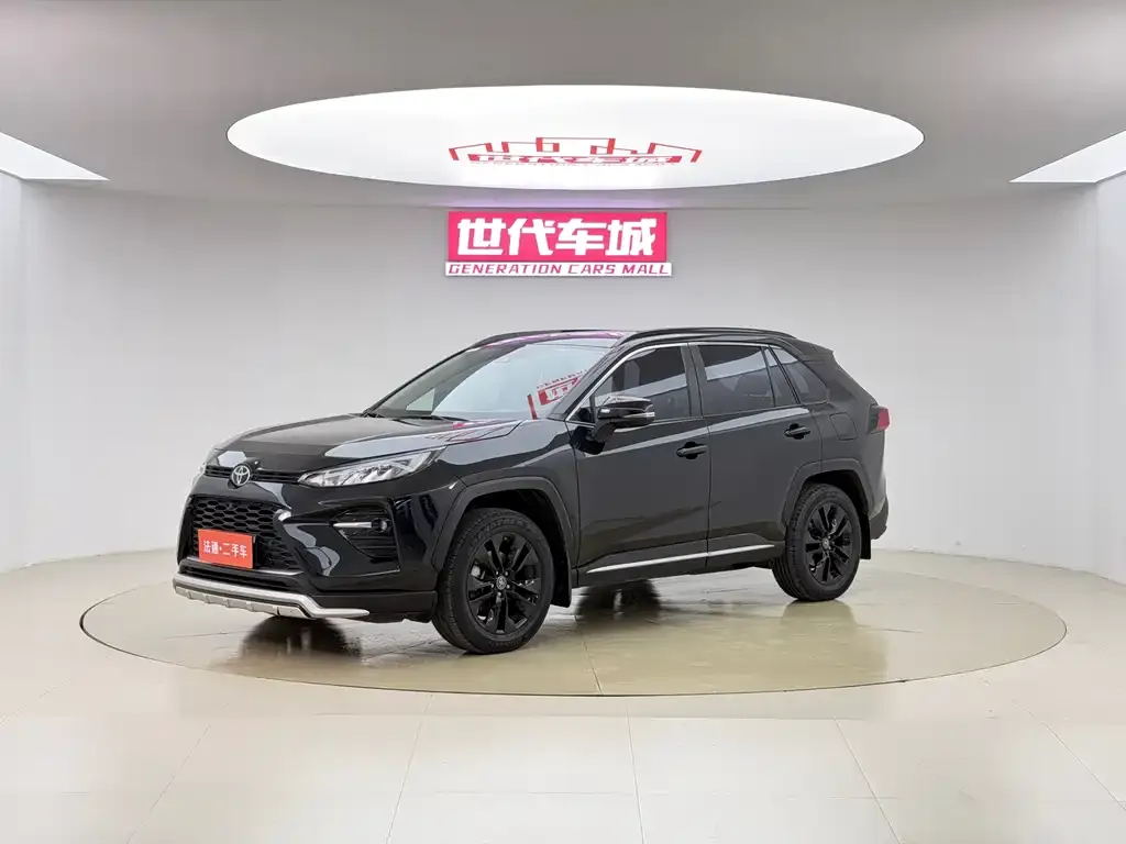Toyota Wildlander 2023 из CN, фото 1