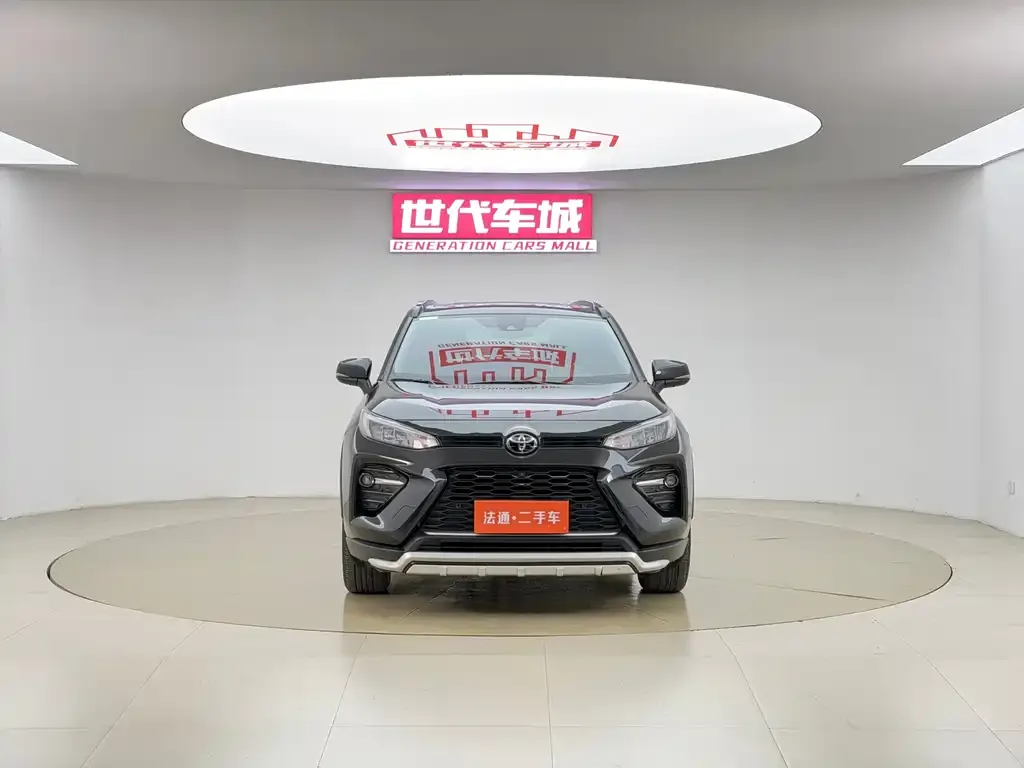 Toyota Wildlander 2023 из CN, фото 2
