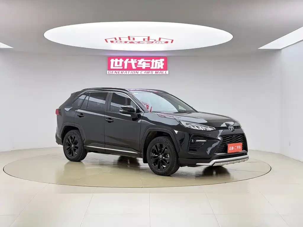 Toyota Wildlander 2023 из CN, фото 3