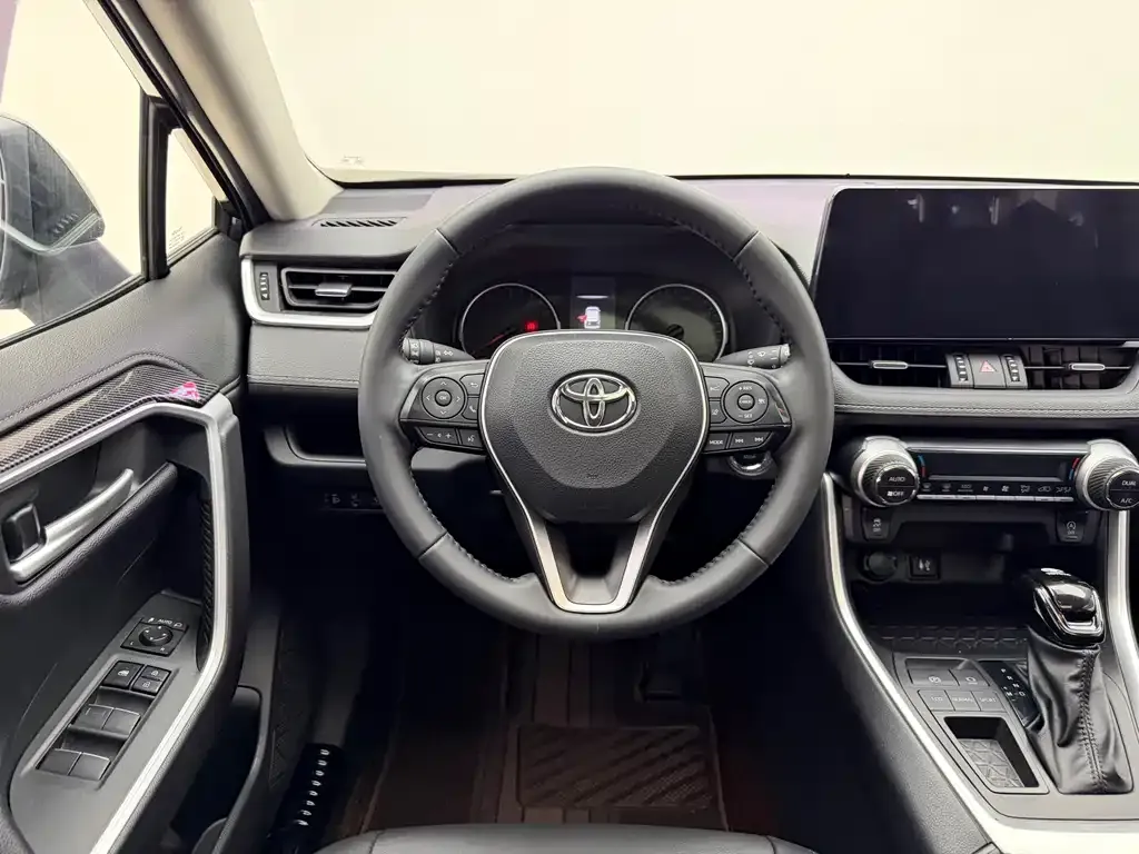 Toyota Wildlander 2023 из CN, фото 4