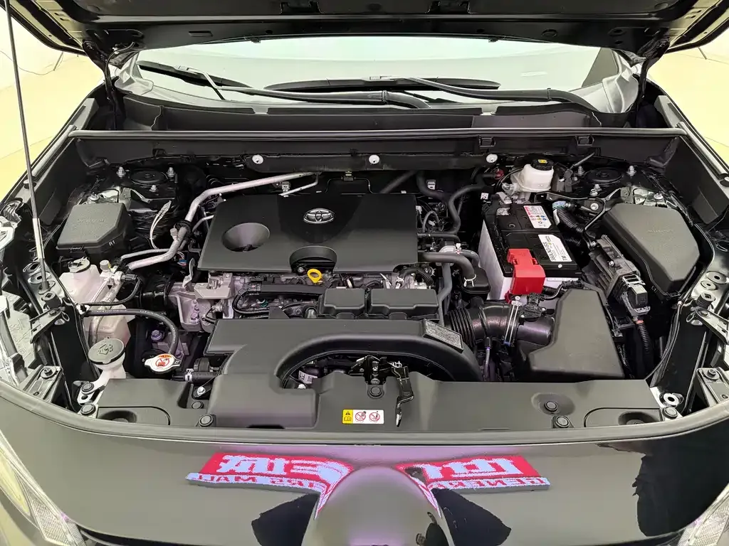 Toyota Wildlander 2023 из CN, фото 6