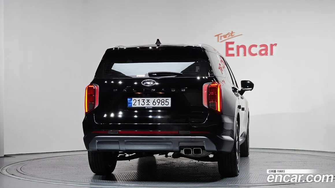 Hyundai Palisade — фото 4