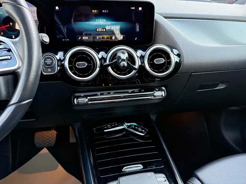 Mercedes-Benz B-Class 2021 из CN, фото 10