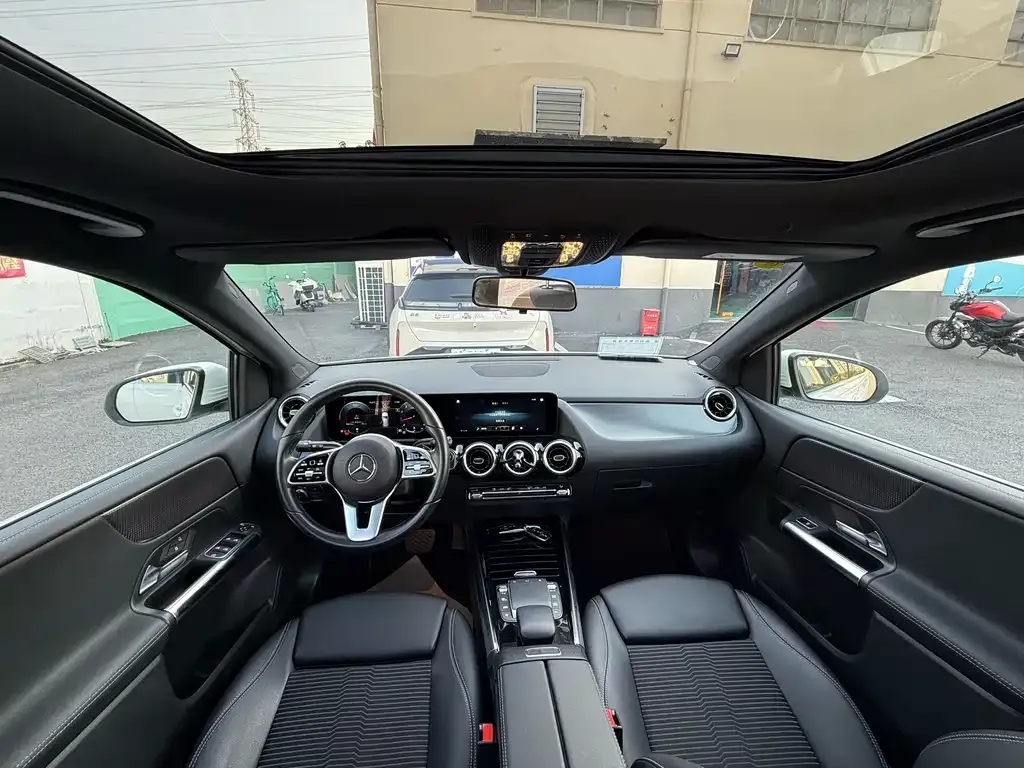 Mercedes-Benz B-Class 2021 из CN, фото 4