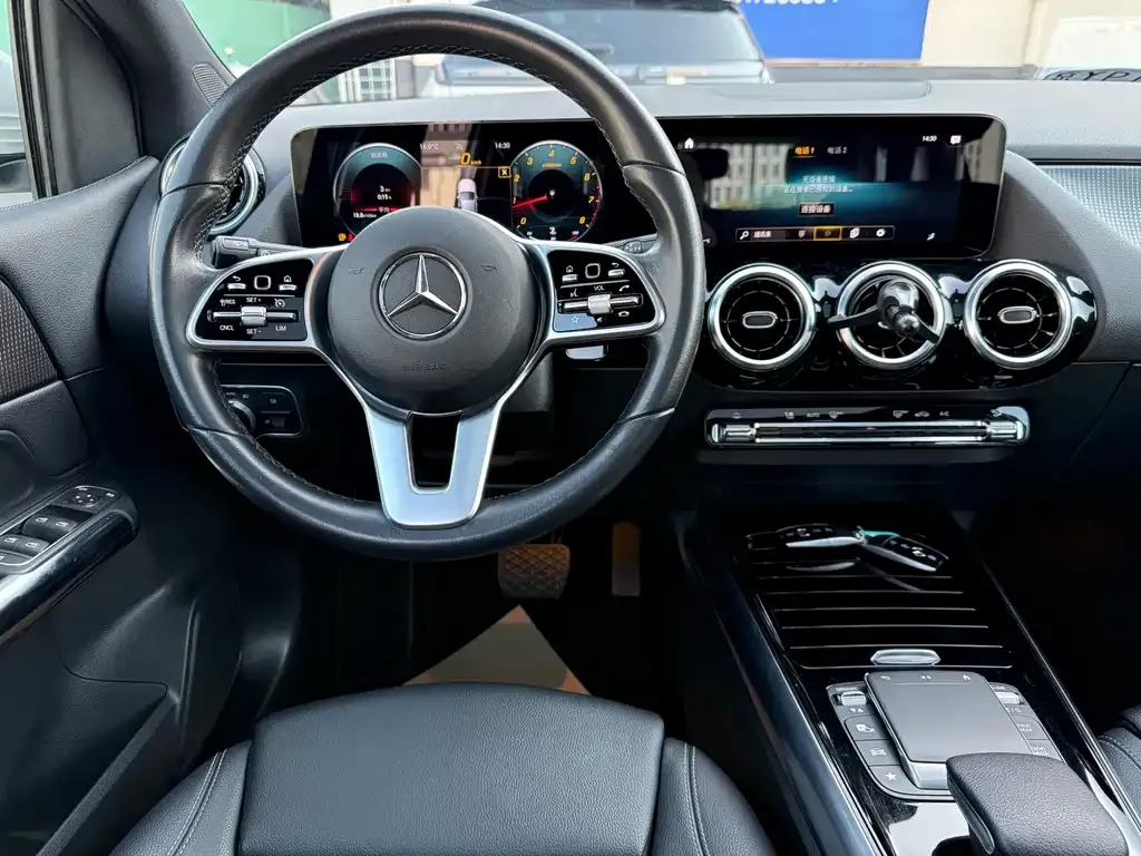 Mercedes-Benz B-Class 2021 из CN, фото 5