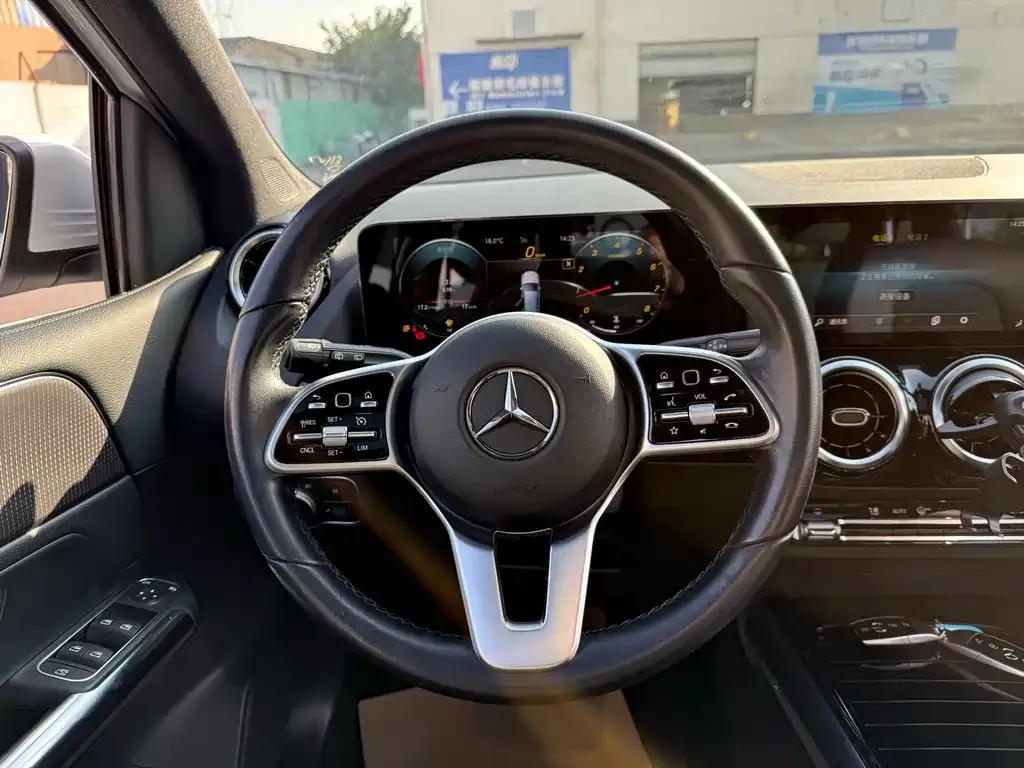 Mercedes-Benz B-Class 2021 из CN, фото 7