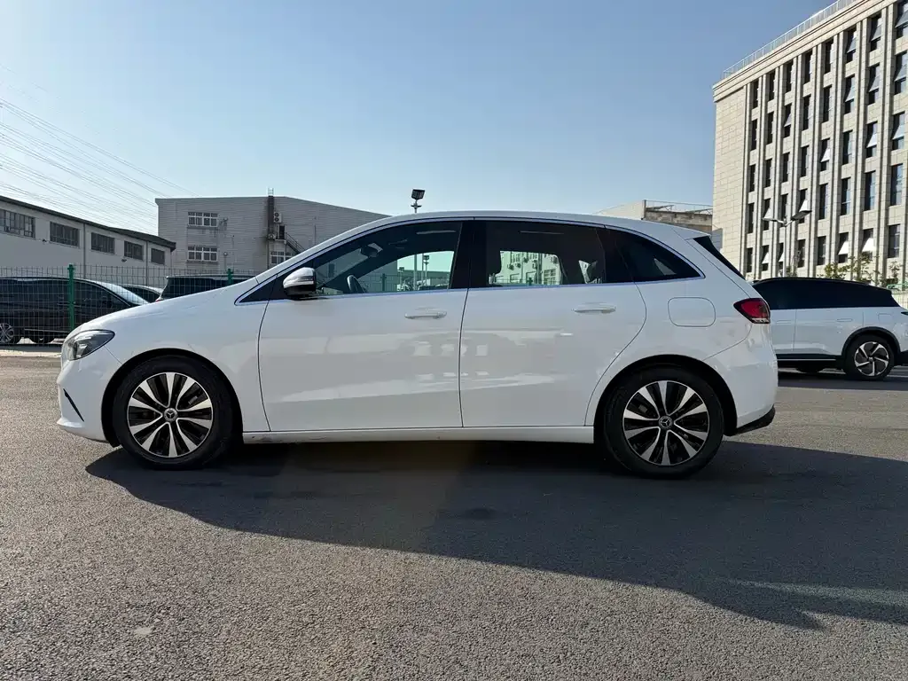 Mercedes-Benz B-Class 2021 из CN, фото 8