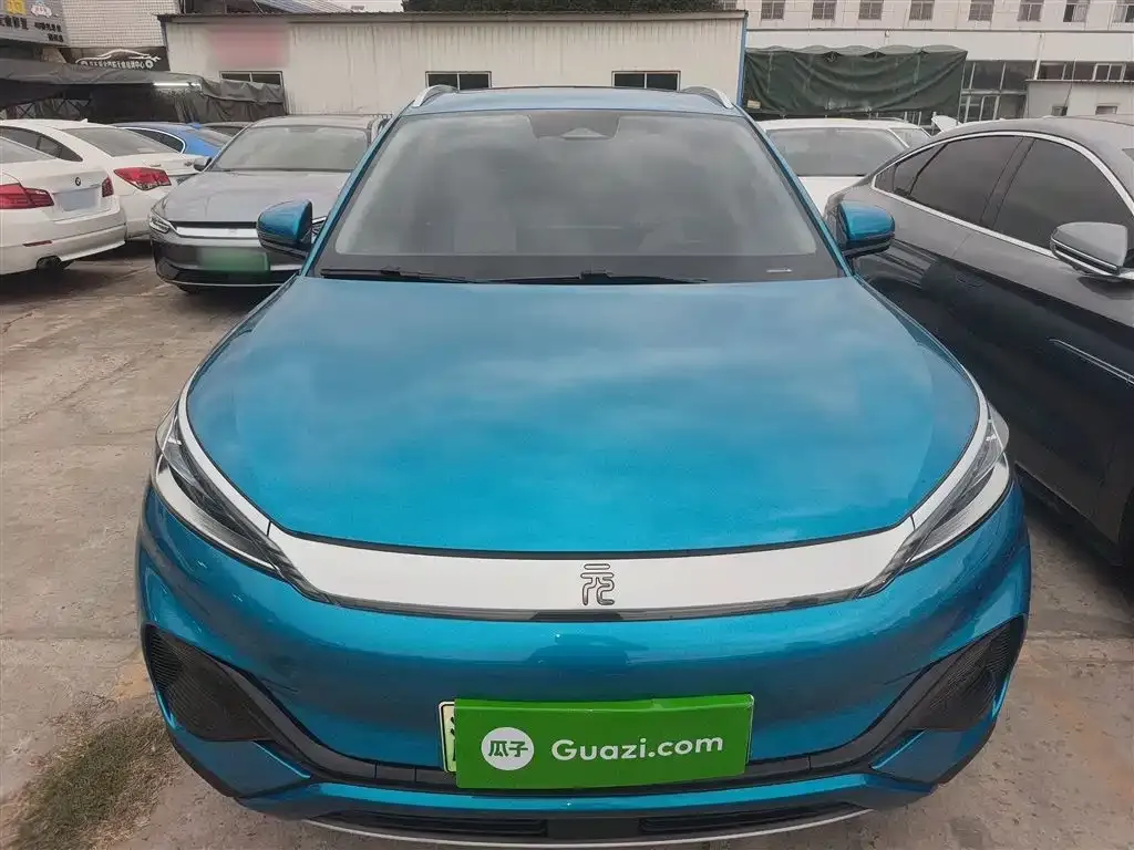 BYD Yuan Plus 2023 из CN, фото 3