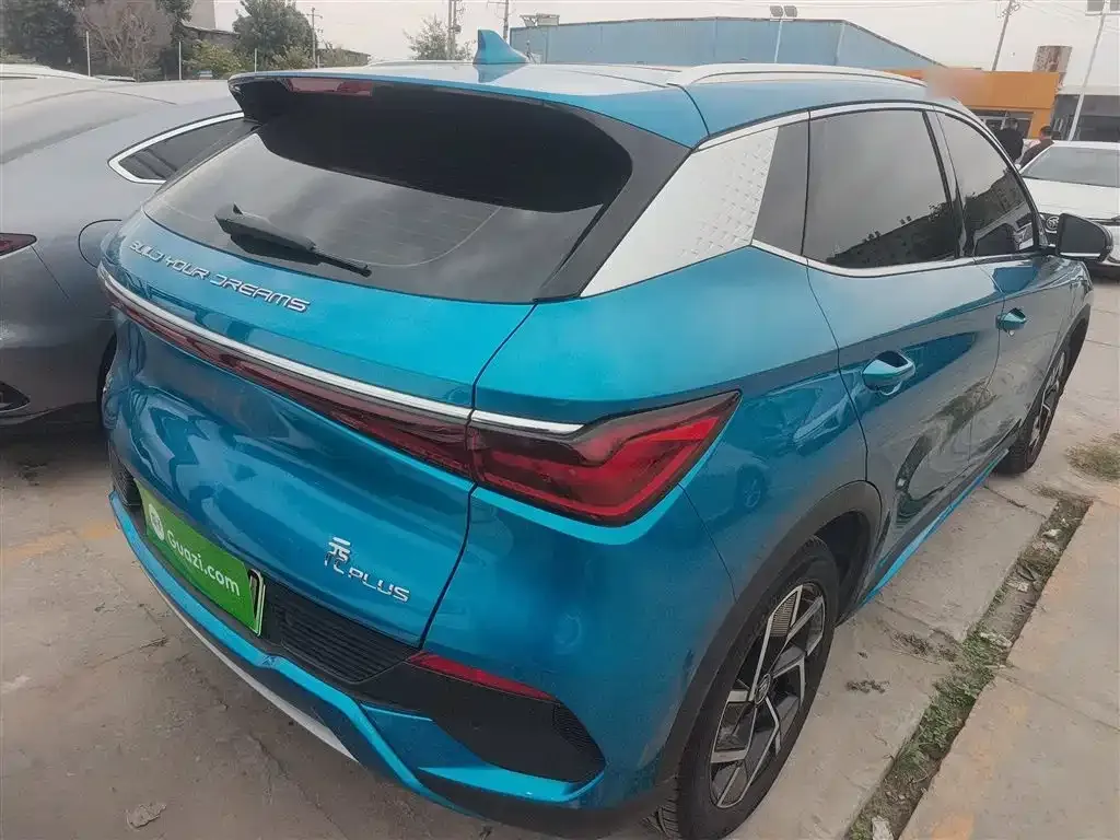 BYD Yuan Plus 2023 из CN, фото 7