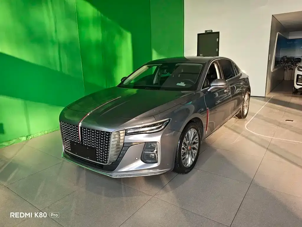 Hongqi H5 2023 из CN, фото 1