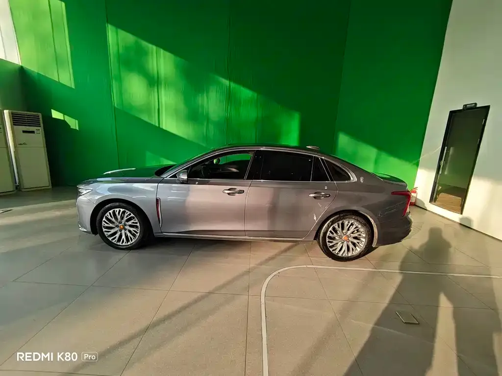 Hongqi H5 2023 из CN, фото 5