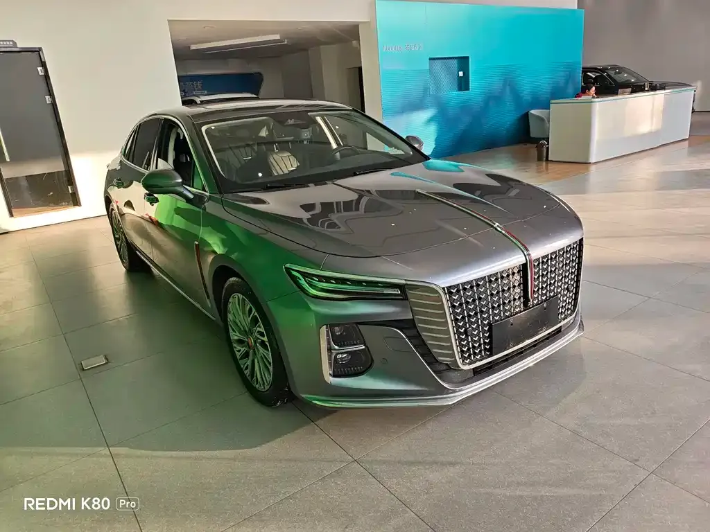 Hongqi H5 2023 из CN, фото 4