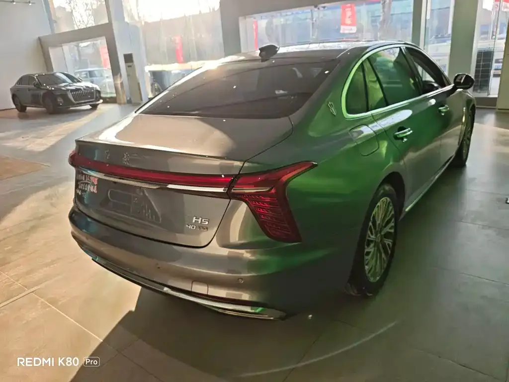 Hongqi H5 2023 из CN, фото 6