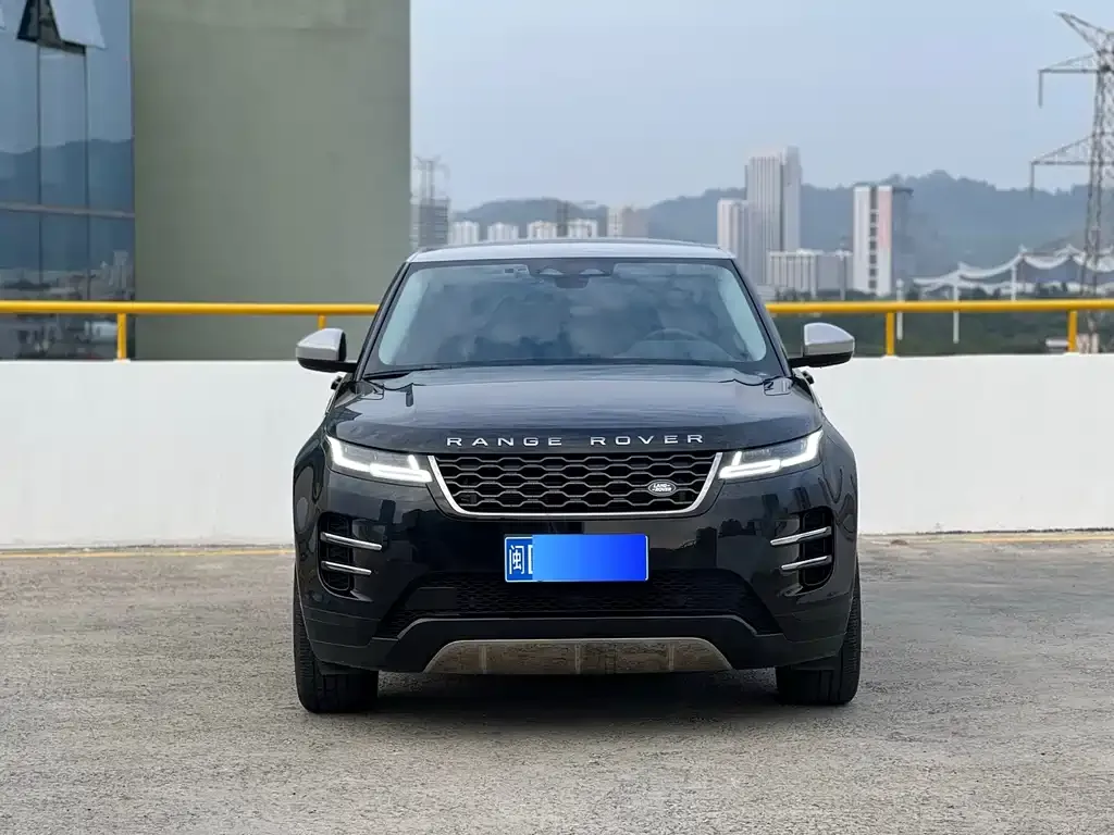Land Rover Evoque — фото 2