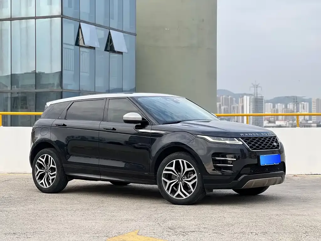 Land Rover Evoque — фото 3