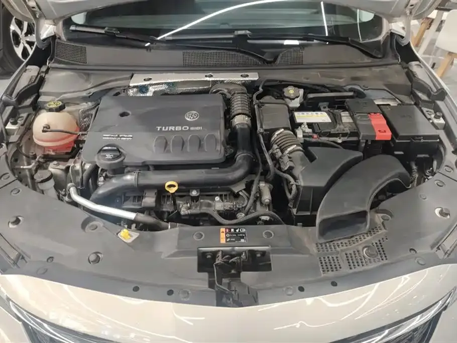 Buick Verano 2024 из CN, фото 8