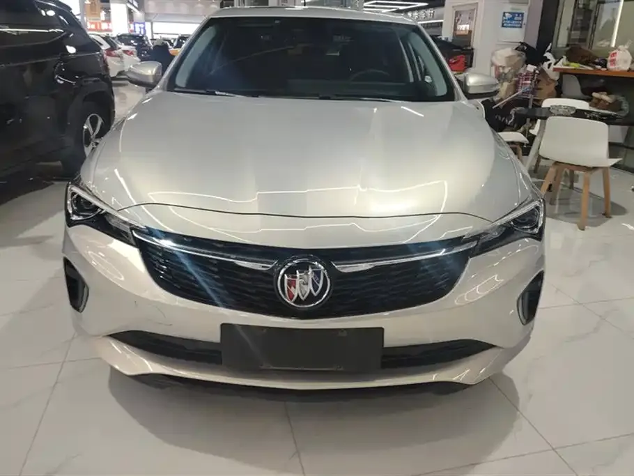 Buick Verano 2024 из CN, фото 7