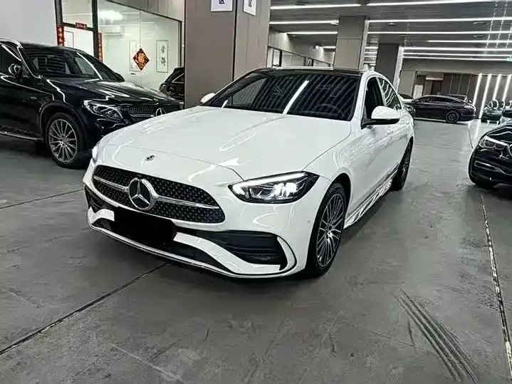 Mercedes-Benz C-Class 2022 из CN, фото 1