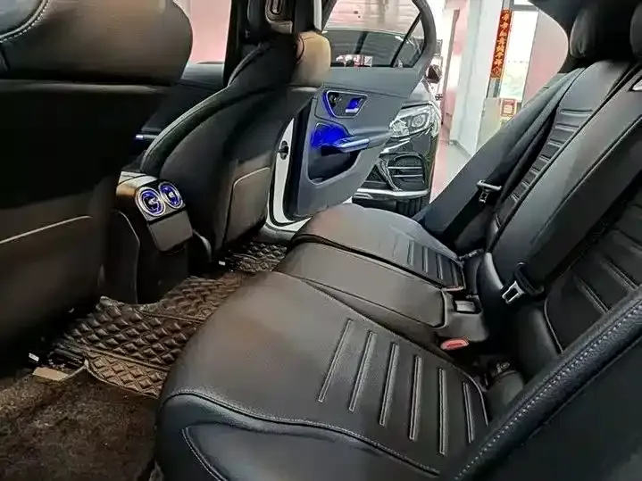 Mercedes-Benz C-Class 2022 из CN, фото 5