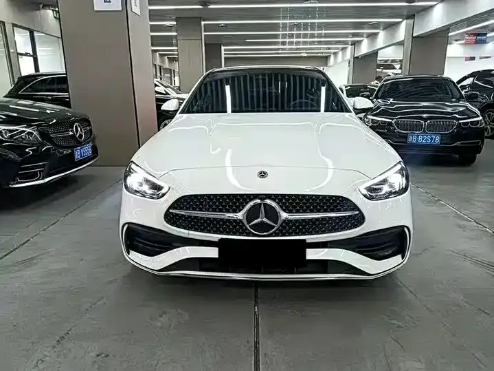 Mercedes-Benz C-Class 2022 из CN, фото 8