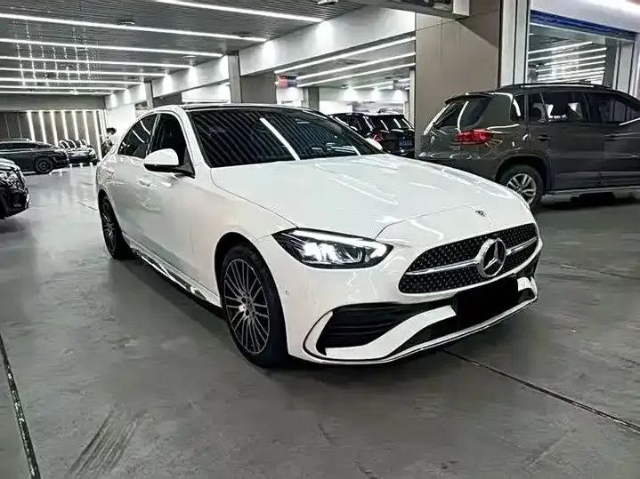Mercedes-Benz C-Class 2022 из CN, фото 3
