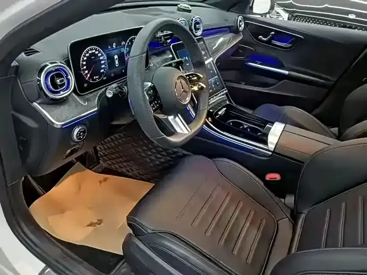 Mercedes-Benz C-Class 2022 из CN, фото 6