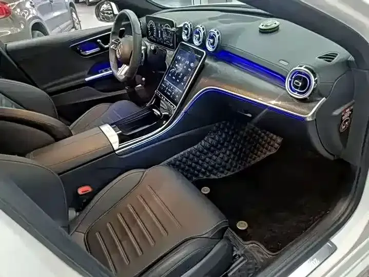 Mercedes-Benz C-Class 2022 из CN, фото 2