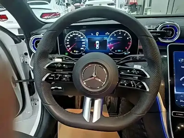 Mercedes-Benz C-Class 2022 из CN, фото 4