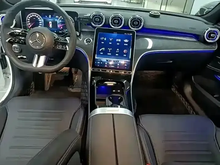 Mercedes-Benz C-Class 2022 из CN, фото 10