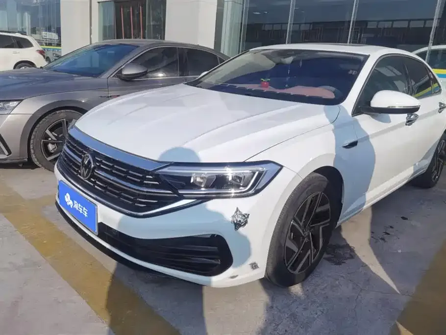 Volkswagen Sagitar 2024 из CN, фото 1