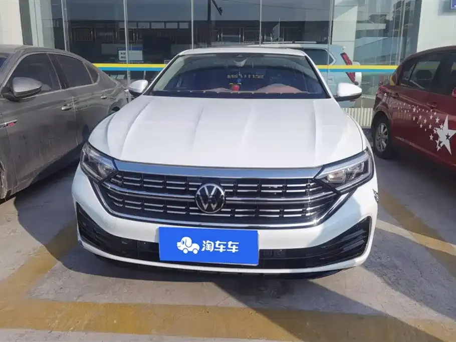 Volkswagen Sagitar 2024 из CN, фото 3