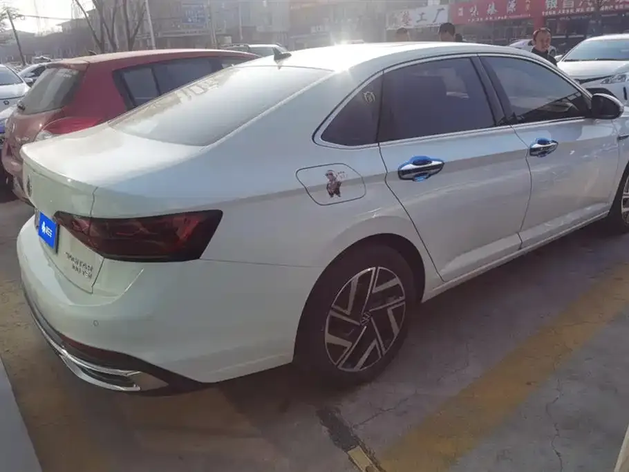 Volkswagen Sagitar 2024 из CN, фото 9