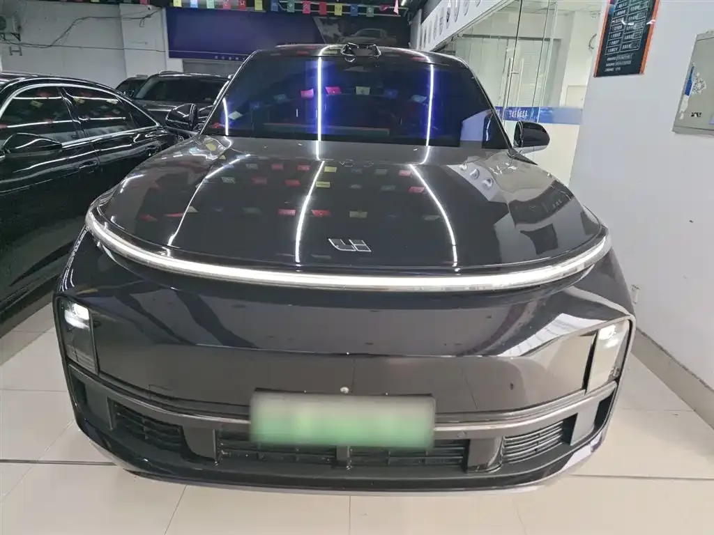 Li Auto L8 2022 из CN, фото 3