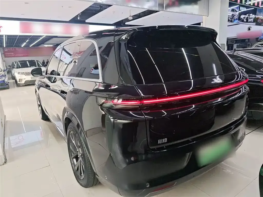 Li Auto L8 2022 из CN, фото 2