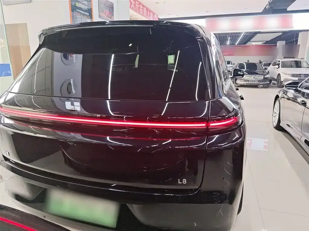 Li Auto L8 2022 из CN, фото 8