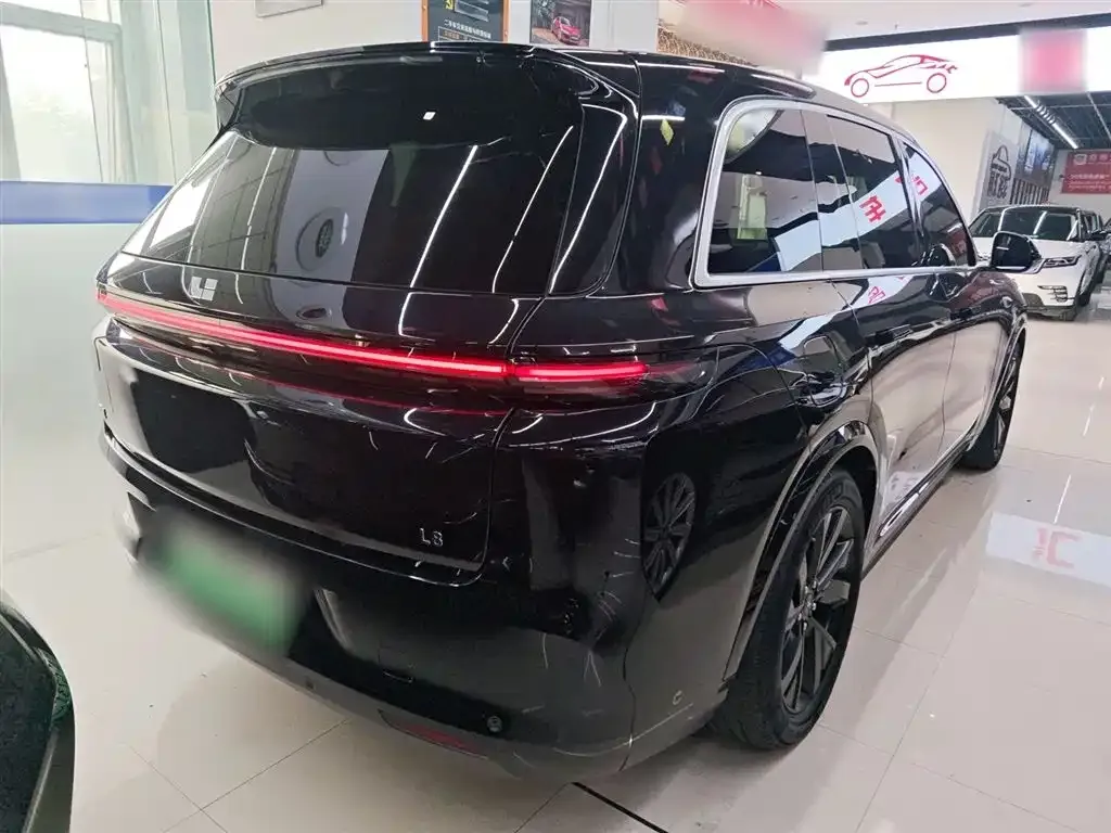 Li Auto L8 2022 из CN, фото 6