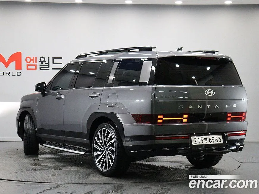 Hyundai Santafe — фото 4