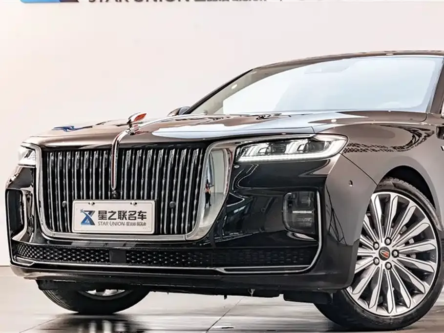 Hongqi H9 2022 из CN, фото 3