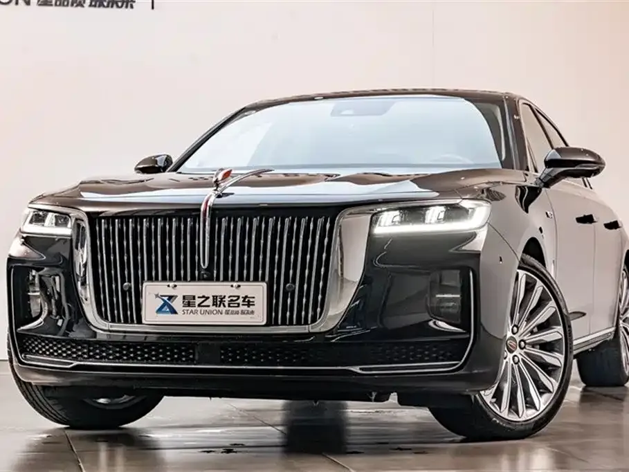 Hongqi H9 2022 из CN, фото 5