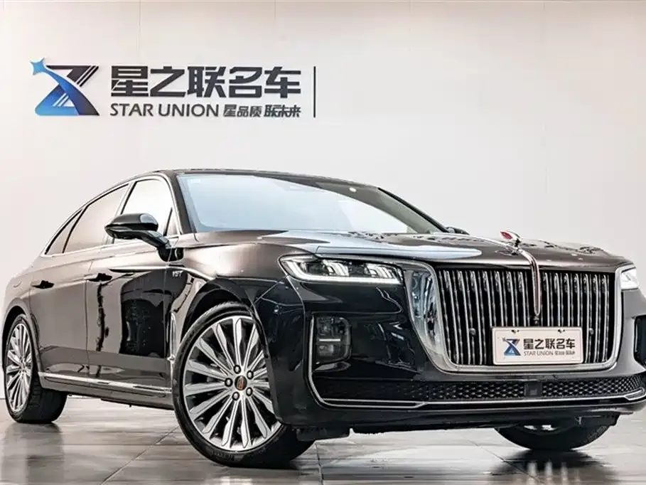 Hongqi H9 2022 из CN, фото 8